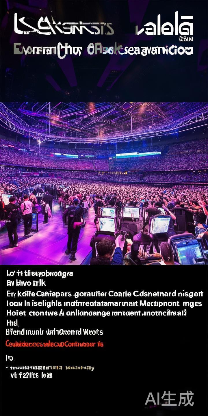 全面解析“ks电竞泛亚电竞”在电竞行业中的发展历程与深远影响