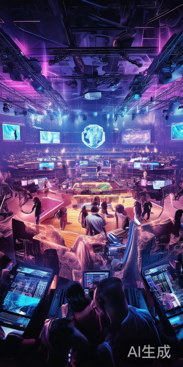 有泛亚电竞：引领专业化与多元化的全新电竞娱乐体验未来