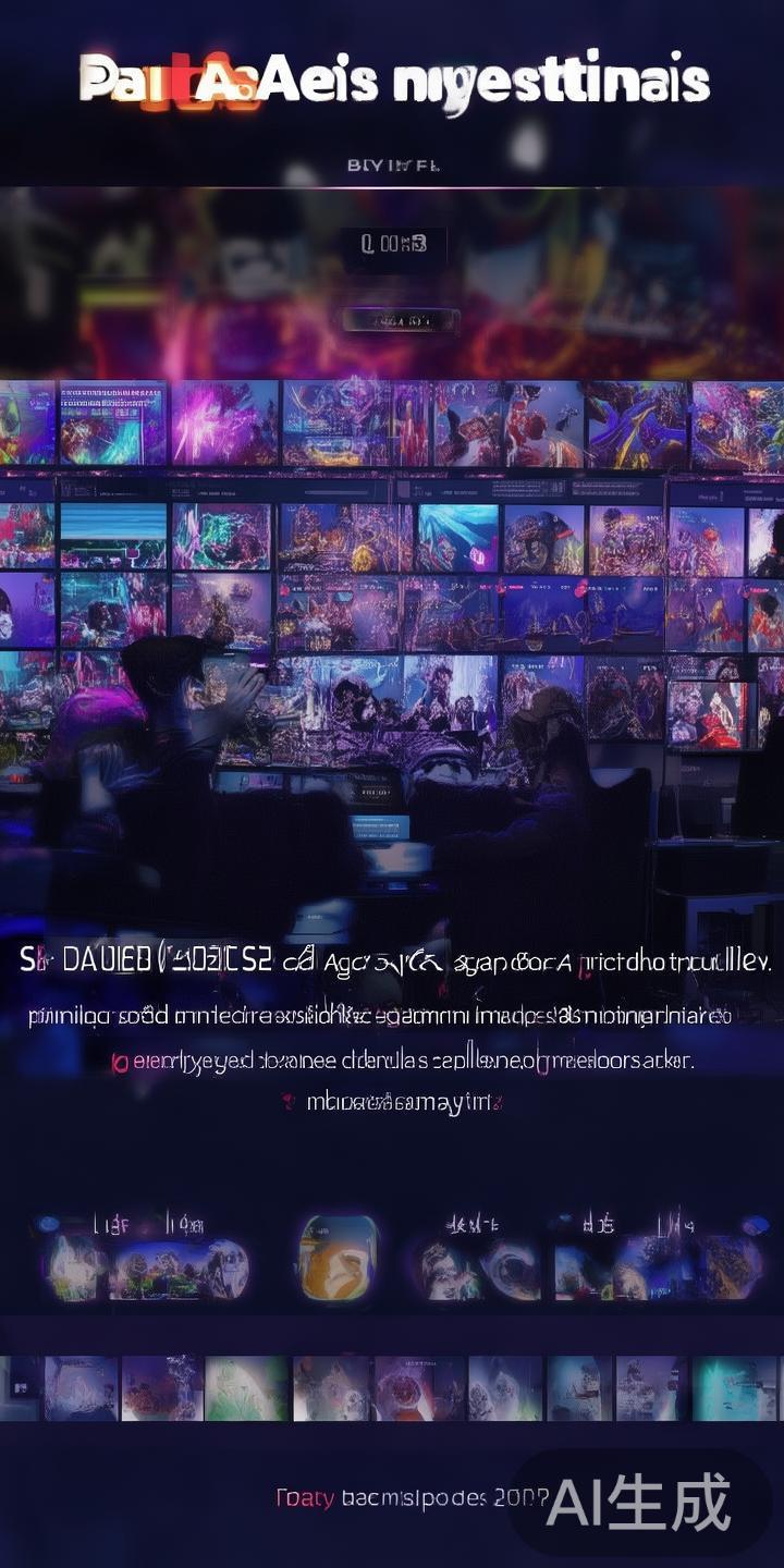 泛亚电竞平台深度评测：游戏体验与安全保障全面解析