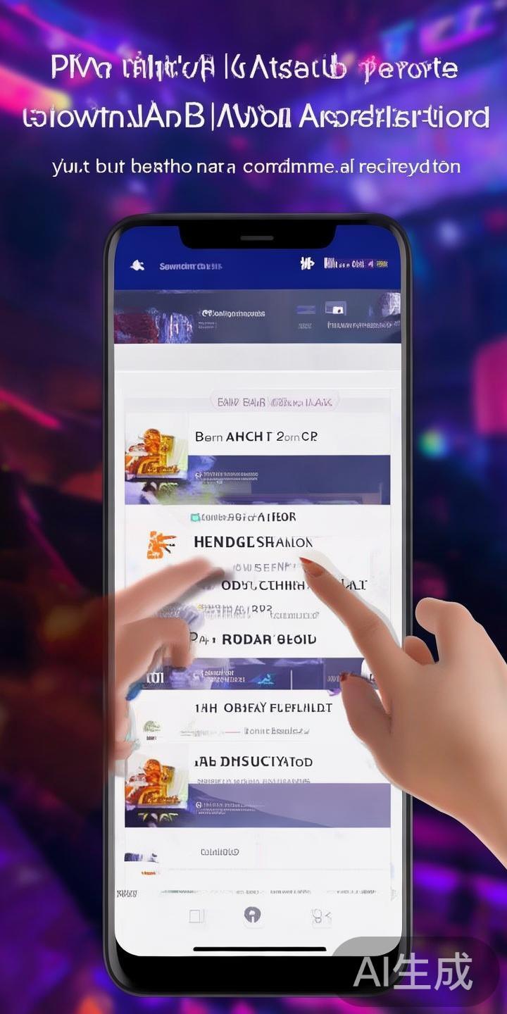 全面解析泛亚电竞官网手机端操作指南与最新登录教程详解