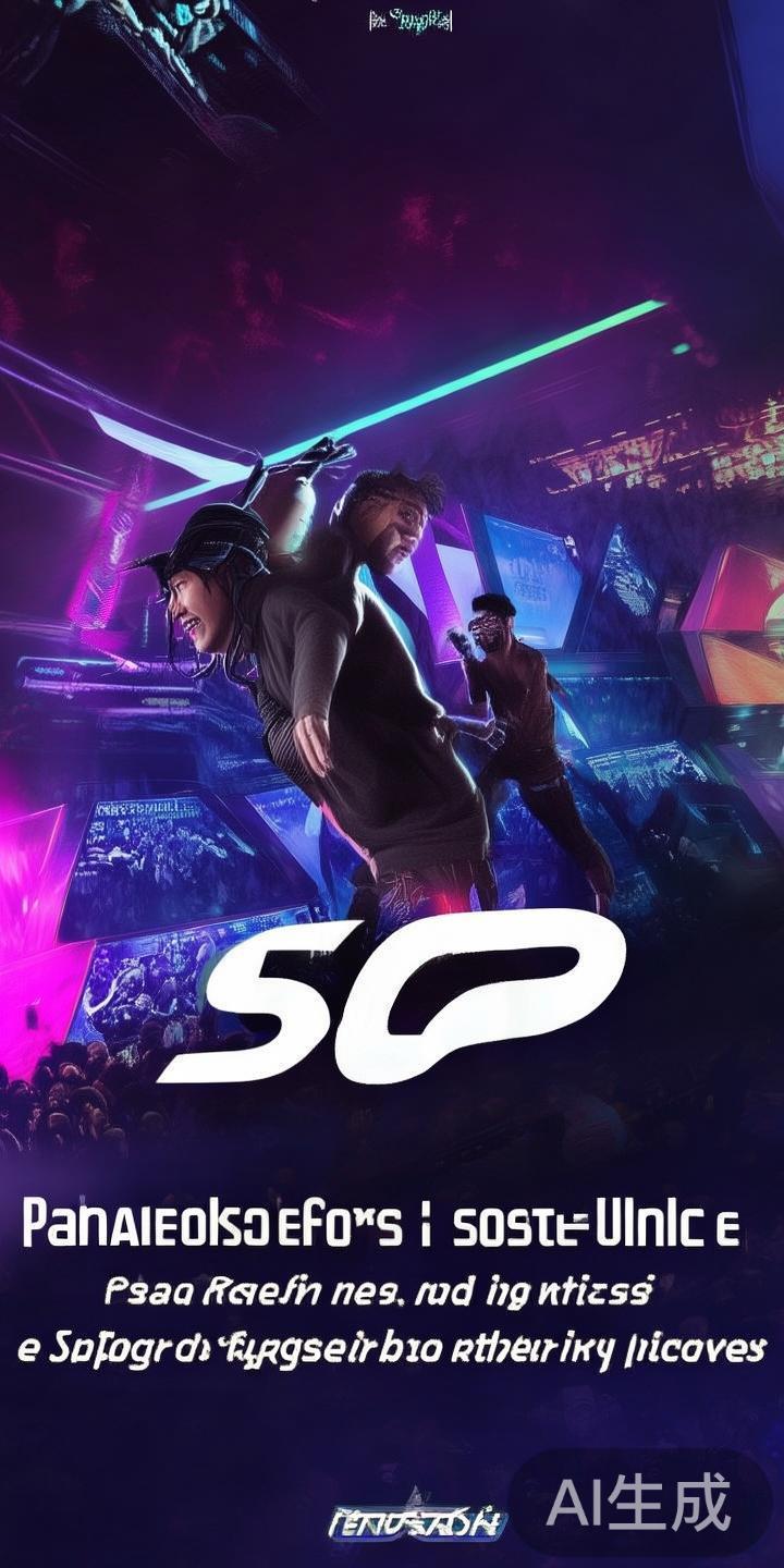 在当今数字娱乐快速发展的背景下，电竞已成为一种深受