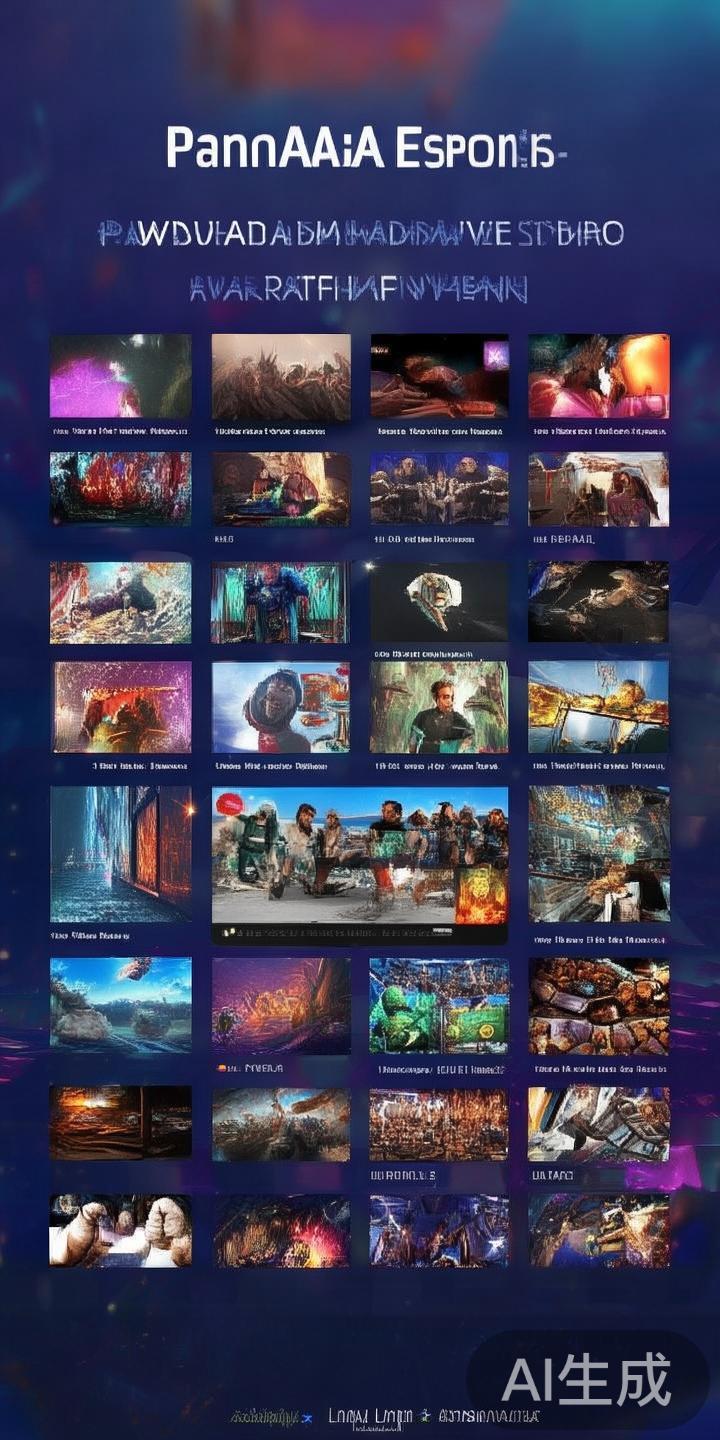 泛亚电竞在线网站全面解析：丰富游戏娱乐资源一站式体验