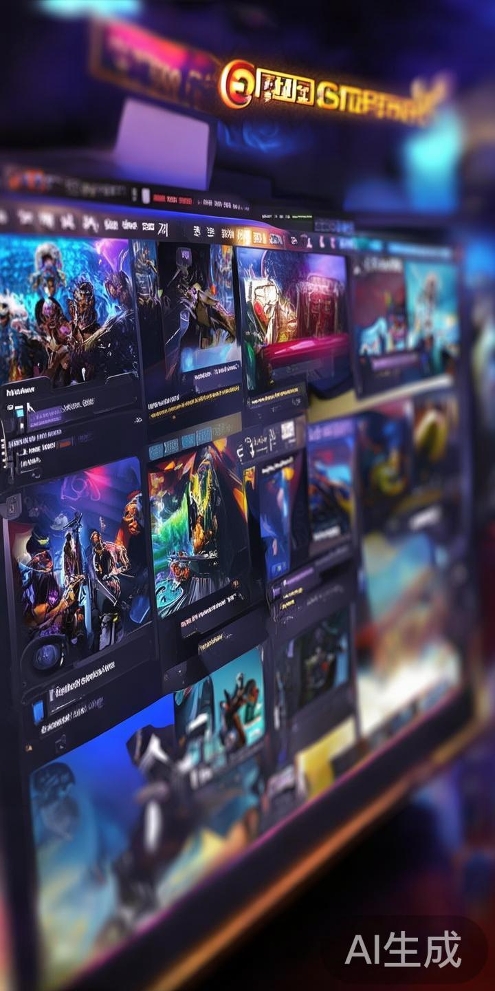 泛亚电竞所有相关网站大全与详细访问指南介绍