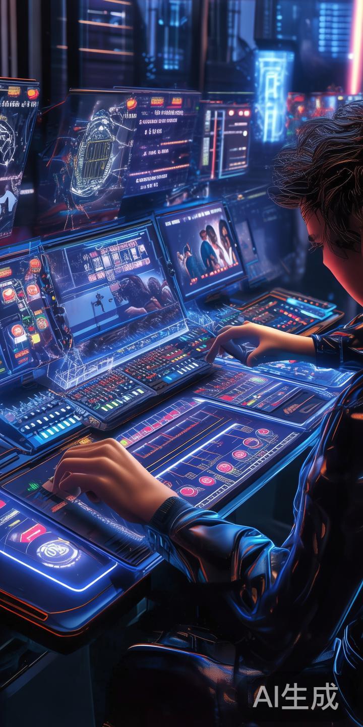 1.&nbsp;自动化脚本与外挂工具
利用自动化脚本，玩家