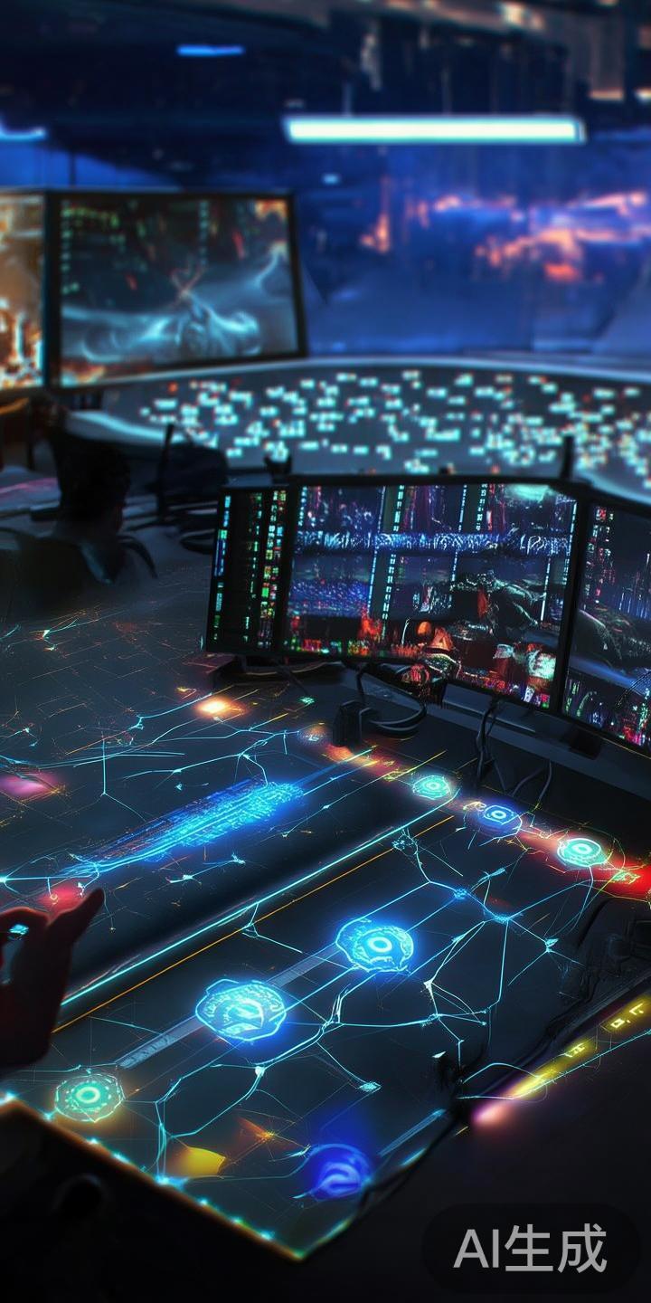 全面解析泛亚电竞接口的技术架构设计与实现方案