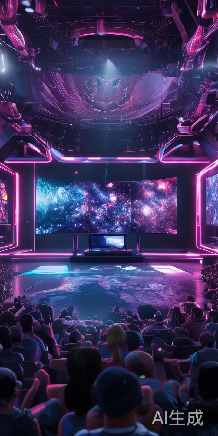 IM电竞：创新玩法解析与未来发展趋势深度剖析