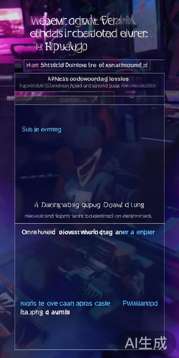 泛亚电竞安卓官方版下载指南：轻松安装，畅享专业电竞赛事体验