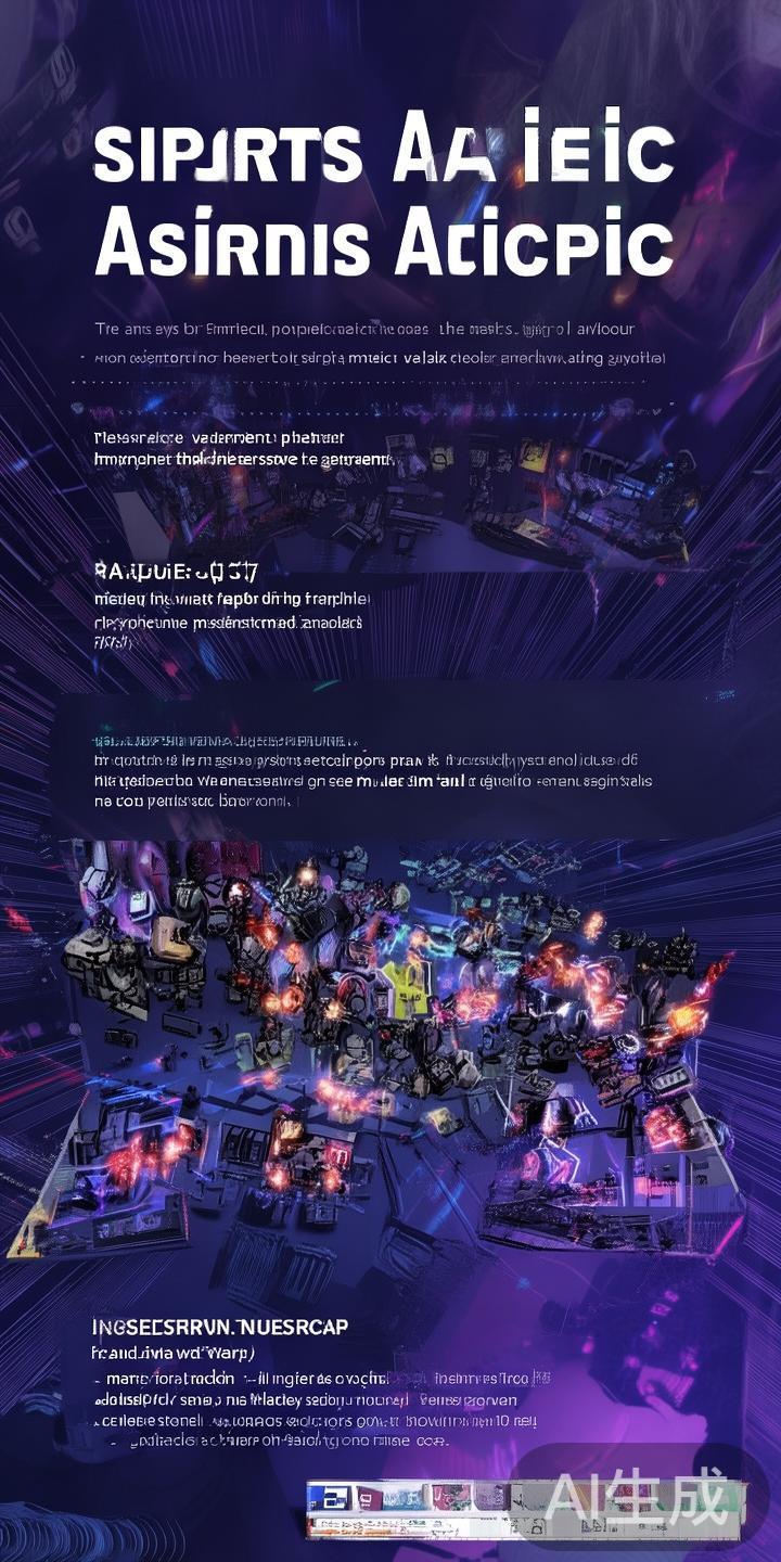 电竞亚泛产业链深度解析：从赛事策划到周边产品全面布局策略