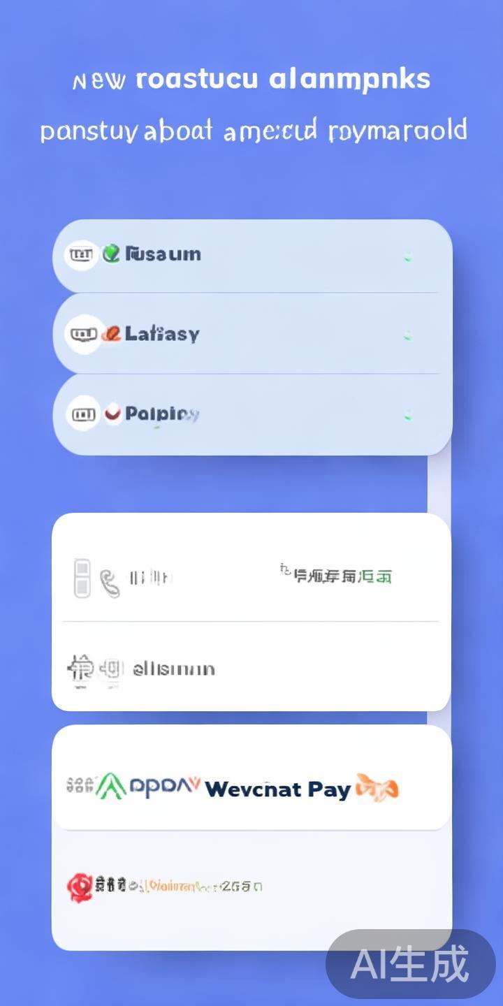 全面解析泛亚电竞充值流程:详细步骤与安全支付技巧攻略 选择充值金额与支付方式
根据自己的需求选择合适的
