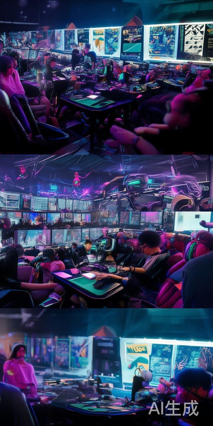 全面揭秘泛亚电竞群精彩赛事与社区交流平台介绍